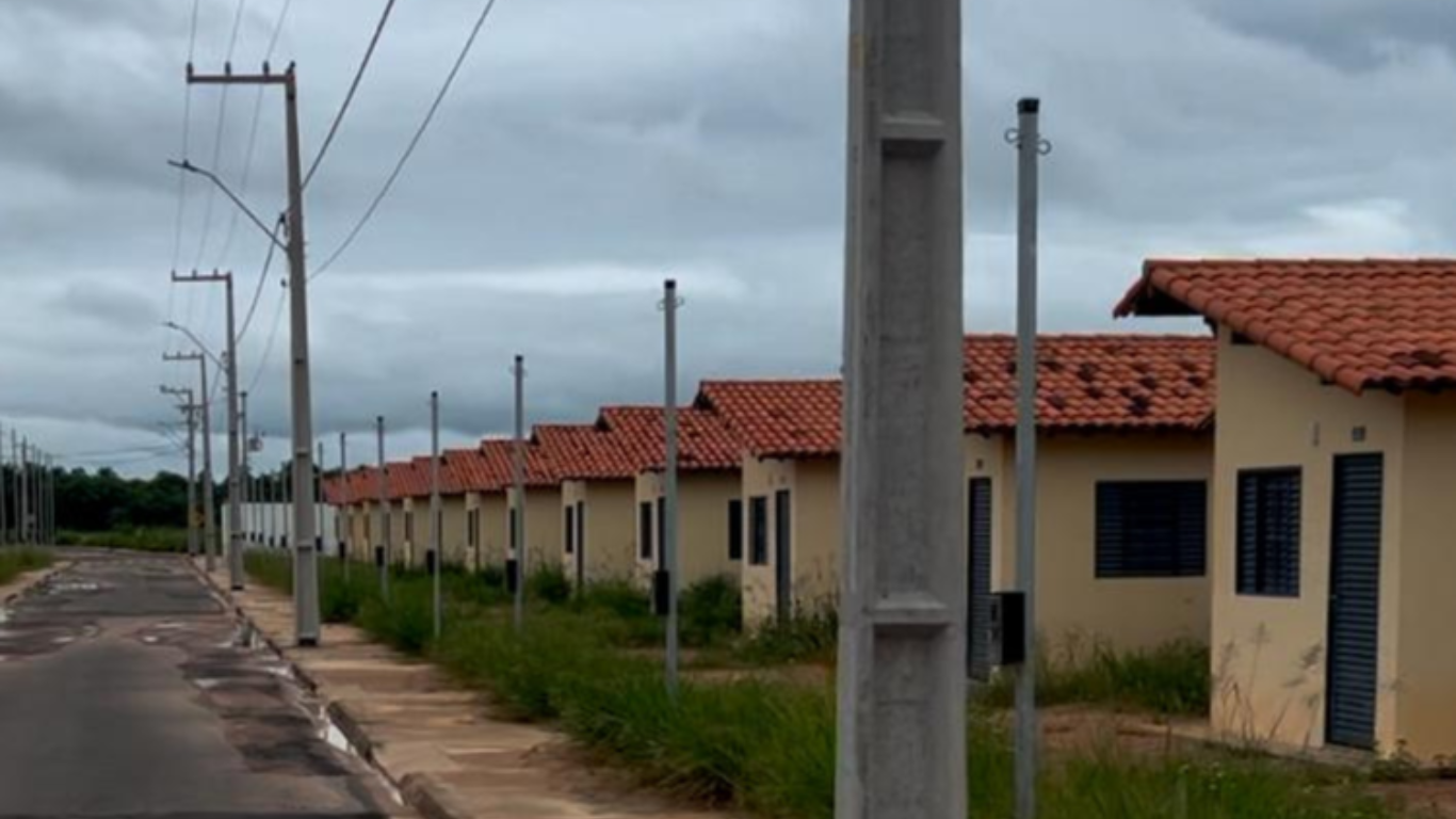 Prefeitura De Imperatriz Garante Entrega De Casas Do Residencial Canto