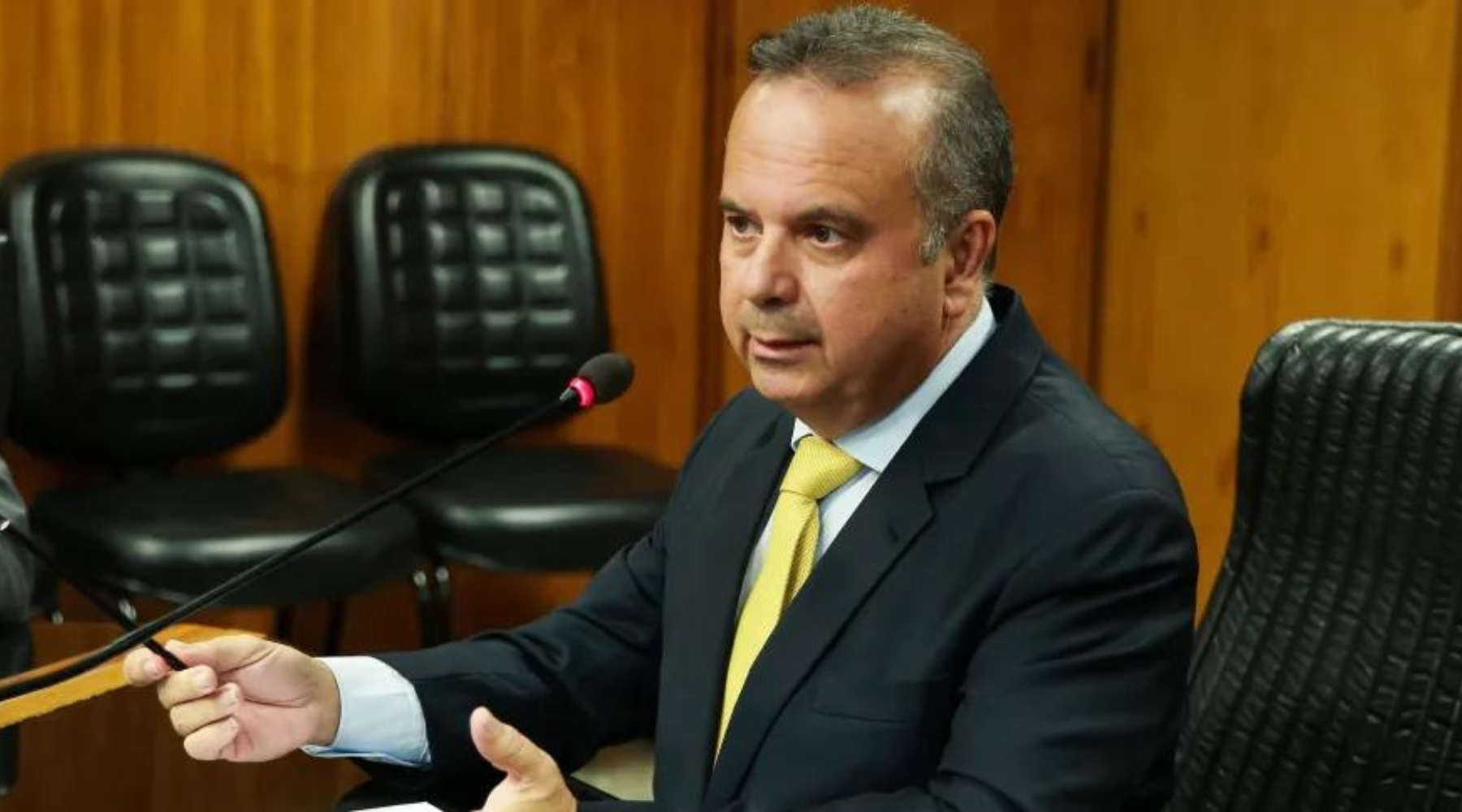 Juiz condena Rogério Marinho à perda do mandato de Senador; cabe recurso