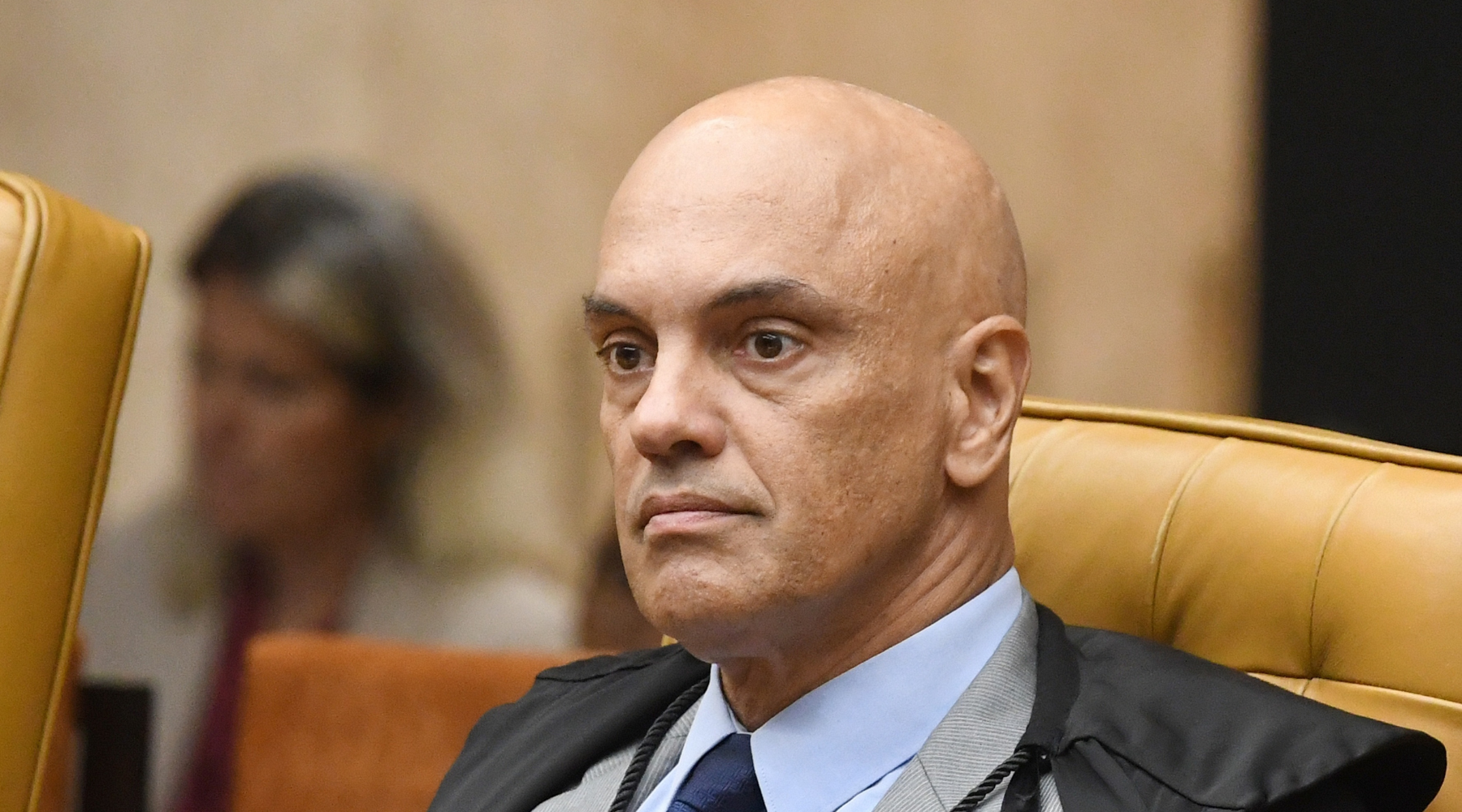Moraes autoriza Ministério da Justiça a compartilhar com a CPI imagens do circuito interno relativas a 8 de janeiro