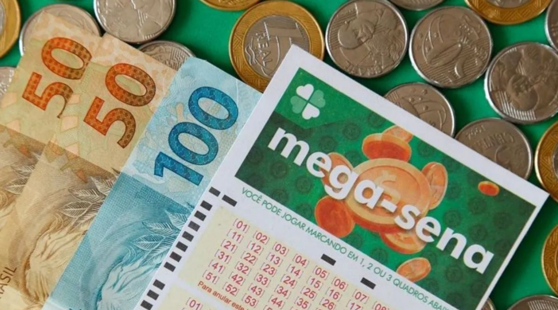 Mega da Virada 2023: Caixa abre apostas para prêmio de R$ 550 milhões, o maior da história