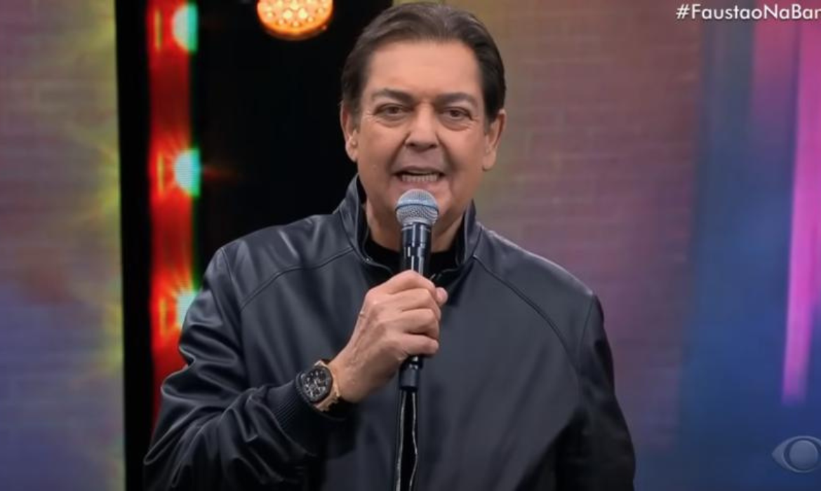 Faustão revela possibilidade de realizar novo transplante