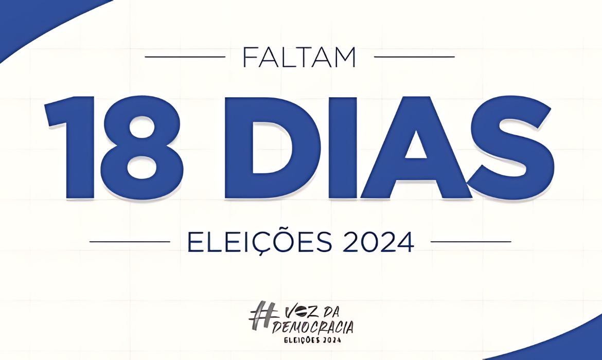 Faltam 18 dias: eleitores sem cadastro biométrico podem votar normalmente nas Eleições 2024