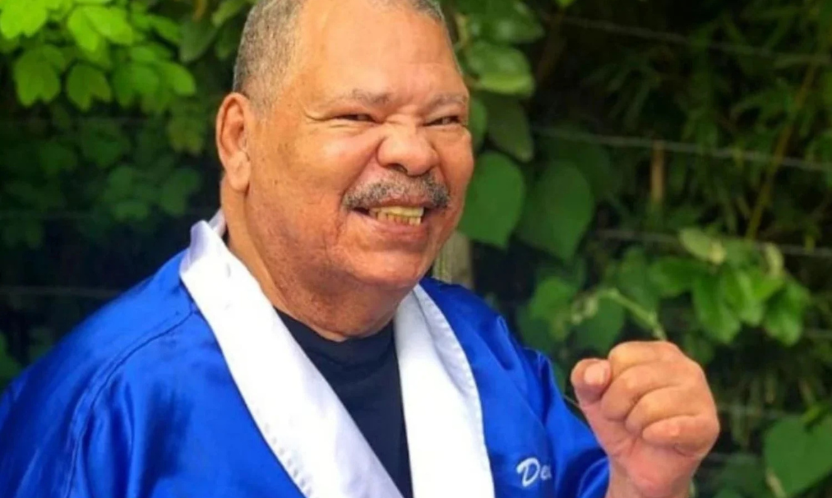 Maguila, lenda do boxe brasileiro, morre aos 66 anos