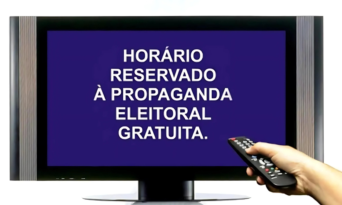 Propaganda eleitoral gratuita no rádio e na TV termina nesta quinta-feira (3)