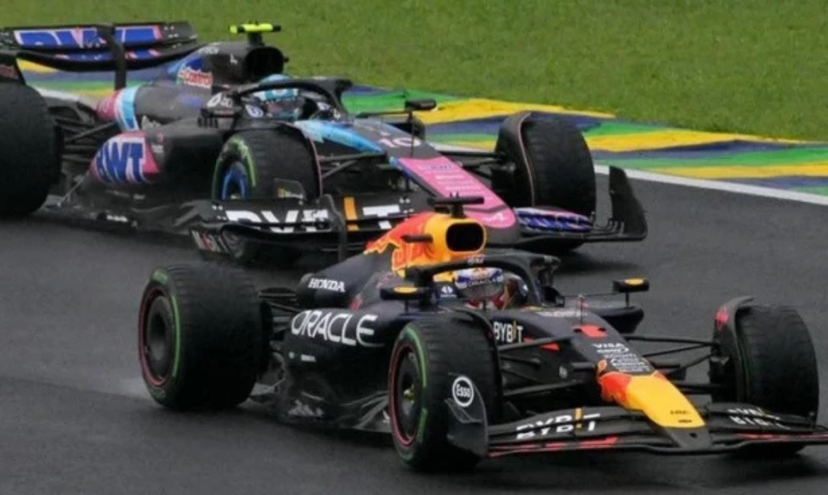 Max Verstappen conquista vitória espetacular em Interlagos