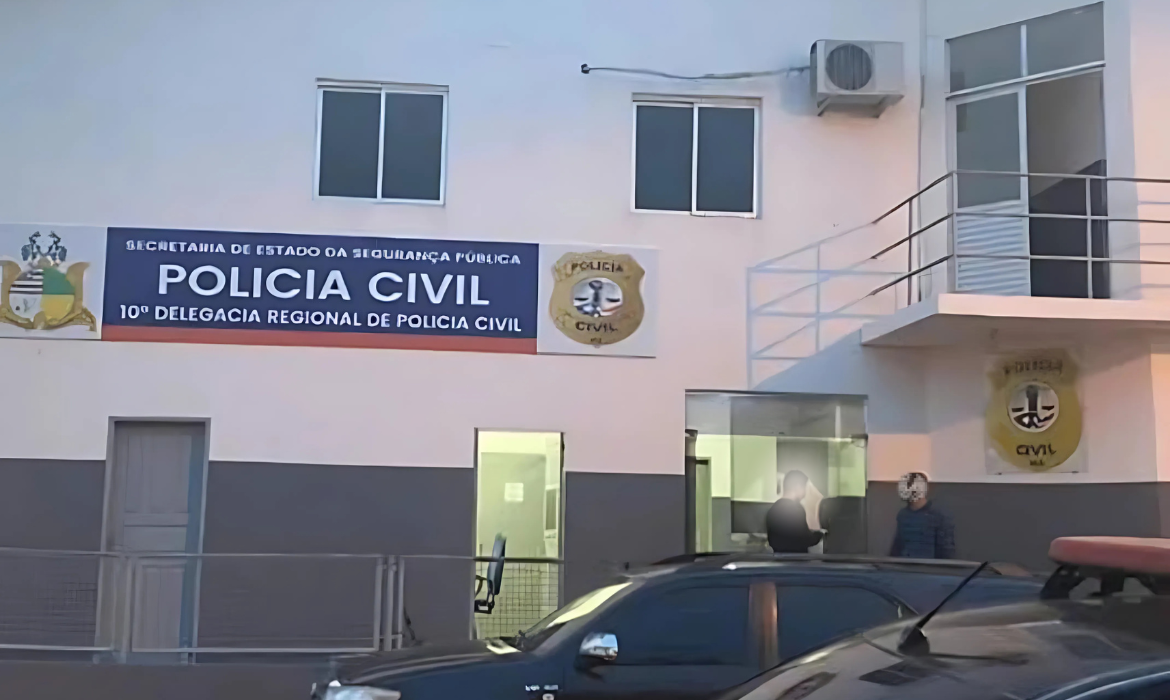 Homem é preso suspeito de abusar de criança autista de 11 anos em Imperatriz