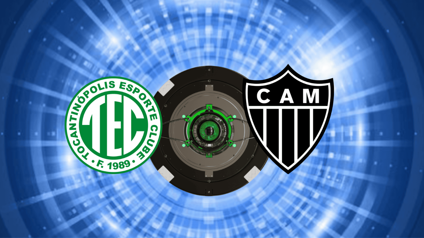 Atlético-MG busca classificação na Copa do Brasil contra o Tocantinópolis