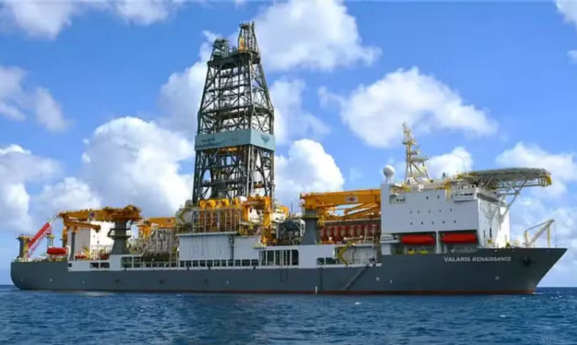 BP anuncia descoberta de poço de petróleo no pré-sal da Bacia de Santos