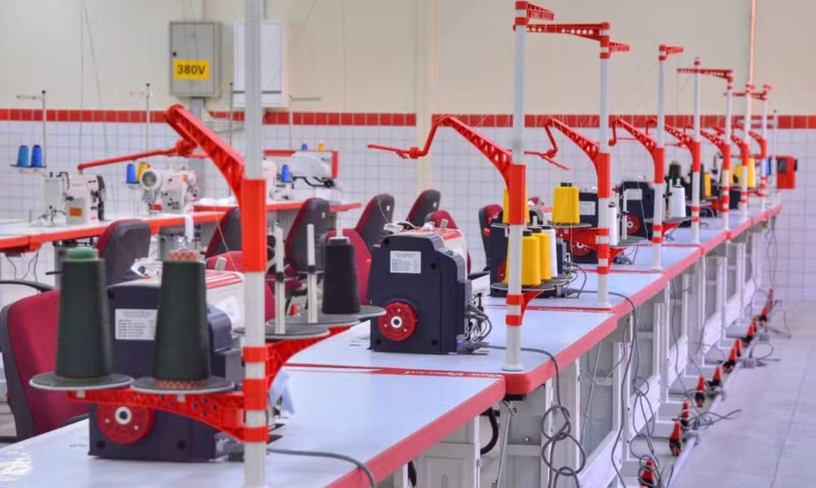 SENAI-MA oferece vagas para área de Mecânico de Máquina de Costura Industrial em Imperatriz