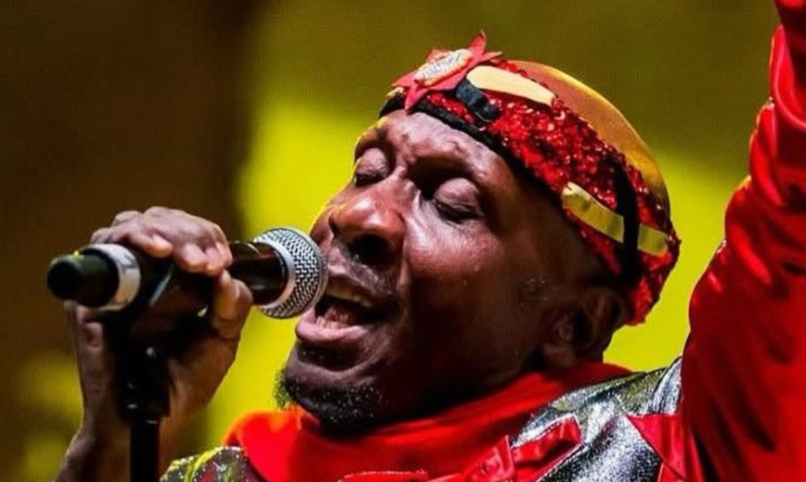 Jimmy Cliff morre aos 81 anos