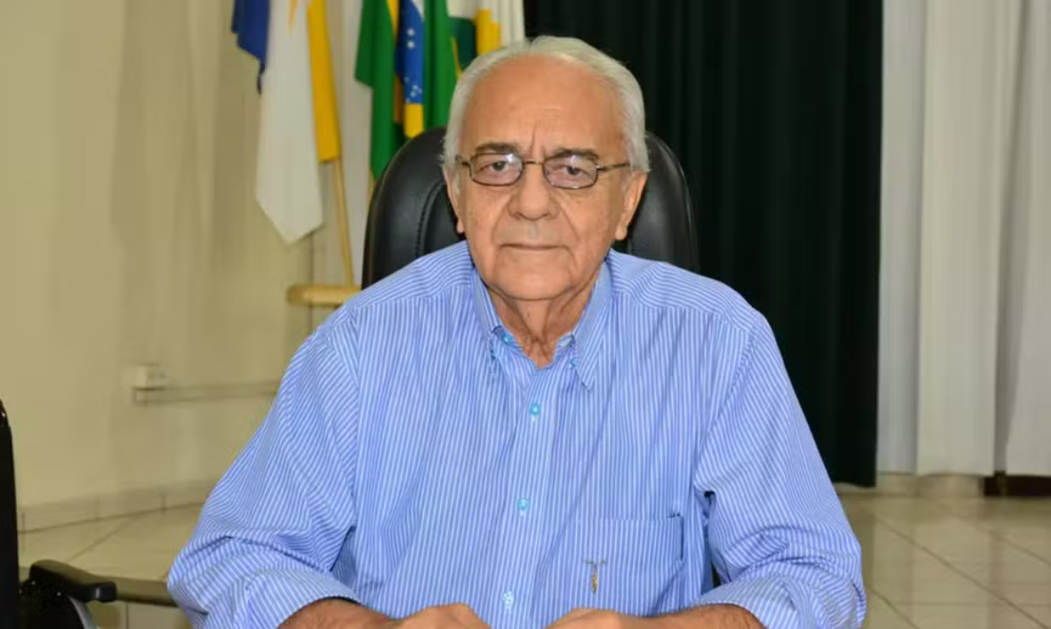 Ex-governador Moisés Avelino morre aos 85 anos