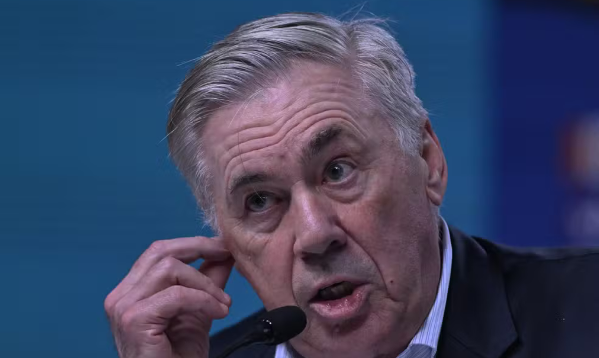 Carlo Ancelotti anuncia convocados da Seleção Brasileira para amistosos contra França e Croácia