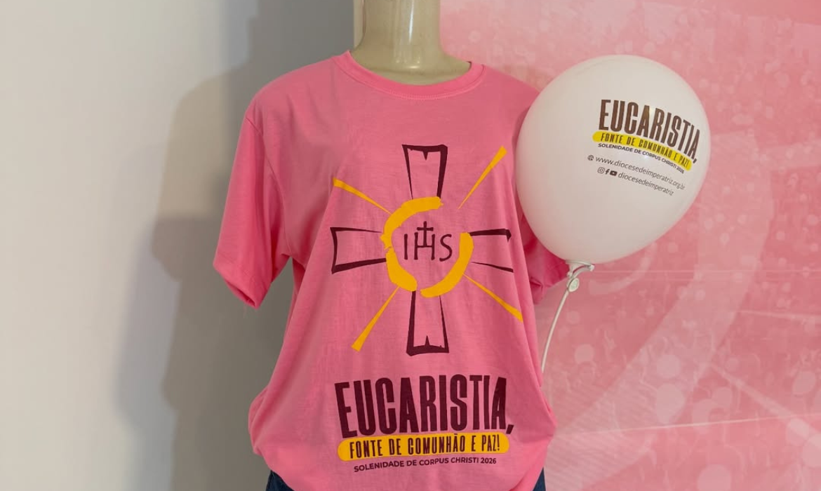 Lançamento da Solenidade de Corpus Christi 2026 destaca fé e compromisso social
