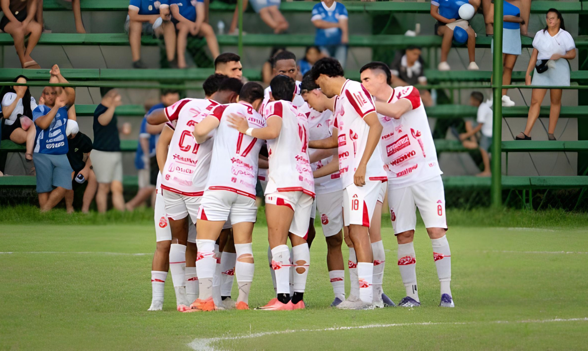 Imperatriz retoma treinos após empate e mira duelo contra o Tocantinópolis na Série D
