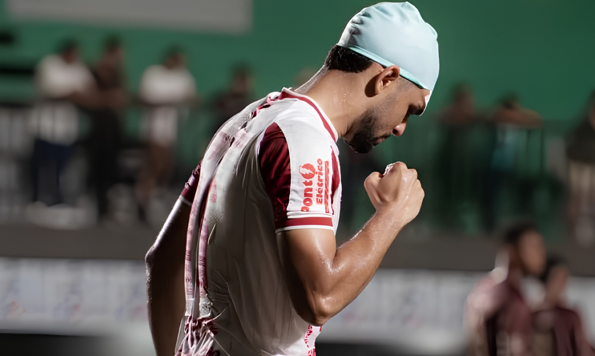 Imperatriz vence o Jacuipense fora de casa, mas se despede da Copa do Nordeste