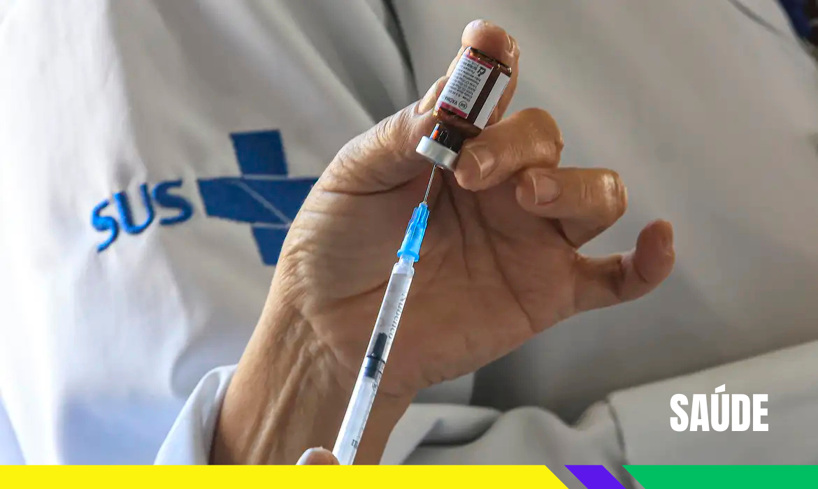 Dia D da Multivacinação mobiliza crianças e adolescentes em todo o Brasil neste sábado