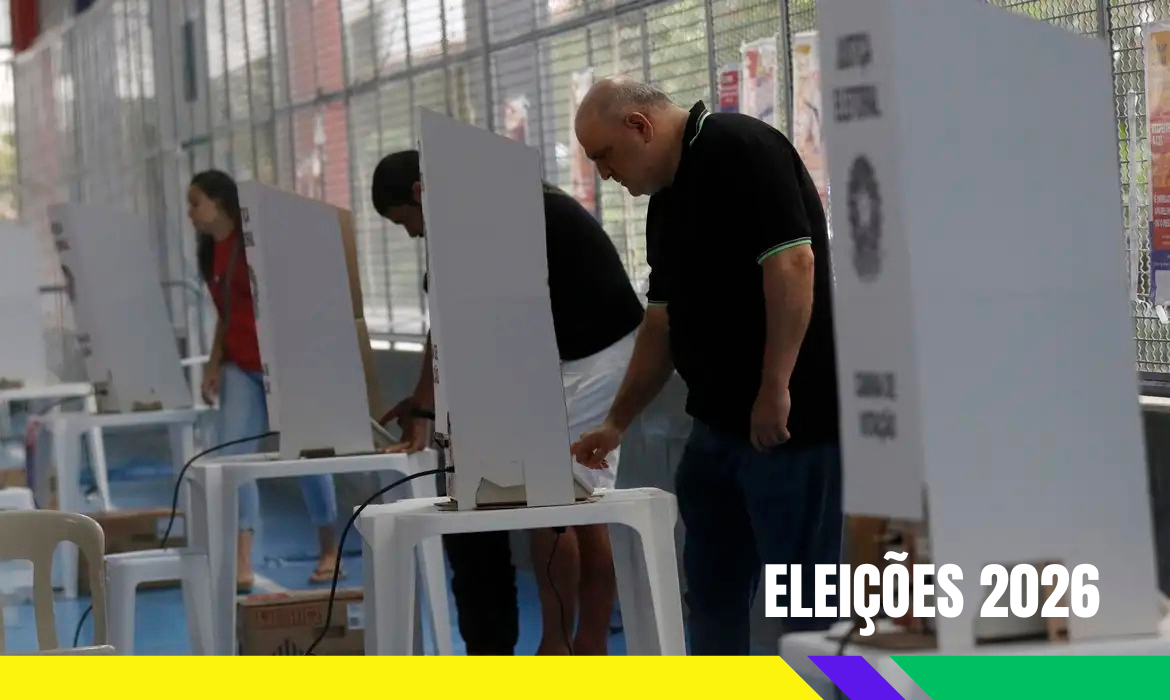 Eleições 2026: veja o que pode e o que não pode no dia da votação